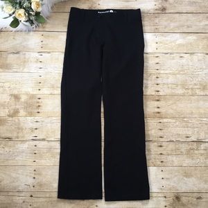 Betabrand Black Pants Size XS Petite